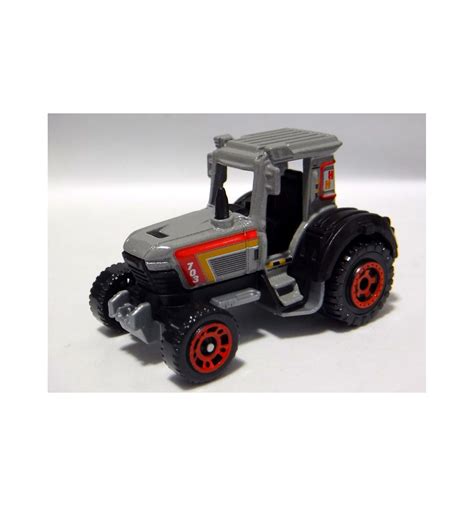 Matchbox Farm Tractor Global Diecast Direct