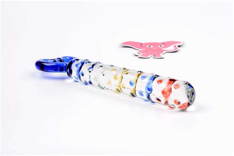 Skleněné dildo Envy Me 15 cm RůžovýSlon cz