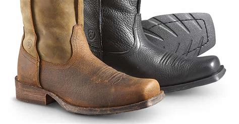 Western Cowboy Boots | List of 50+ Best Cowboy Boot Brands