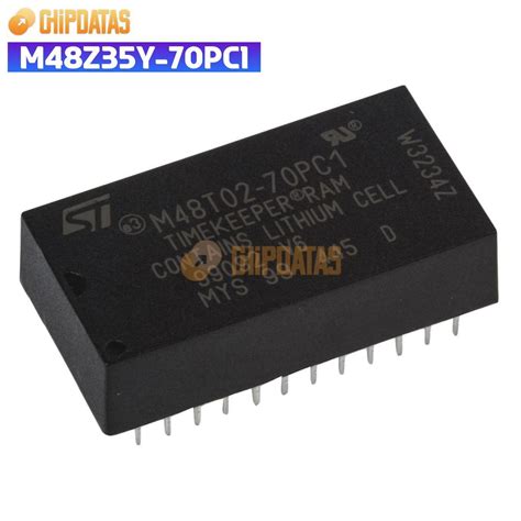 1PCS Brand New ST M48Z35Y-70PC1 | eBay