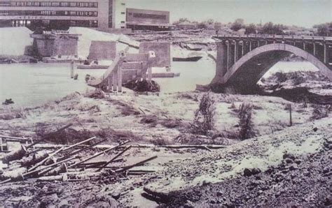 Nuevo Laredo Video De La Inundación De 1954 El Agua Devastó La Ciudad