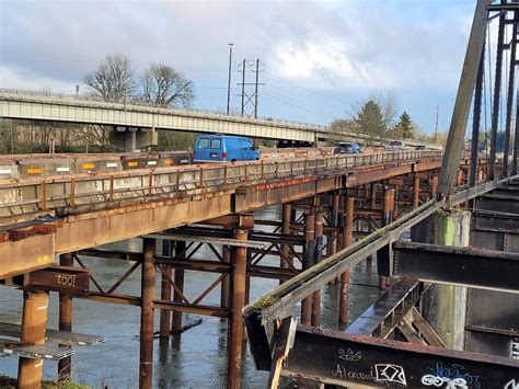 Looking At Bridge Replacement In Corvallis Hasso Hering