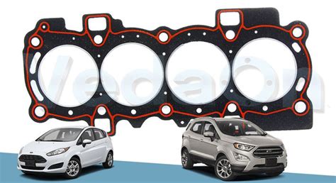 Junta Cabeçote Ford New Fiesta Ecosport Focus Sigma 1 6 16V Flex