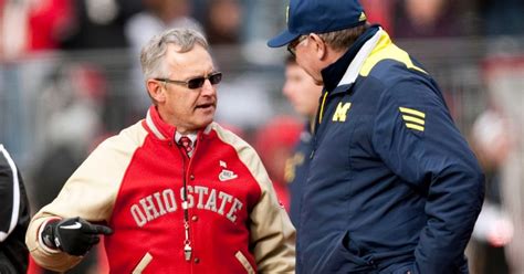 Ohio State: Jim Tressel confident in Buckeyes vs. Michigan in 2023