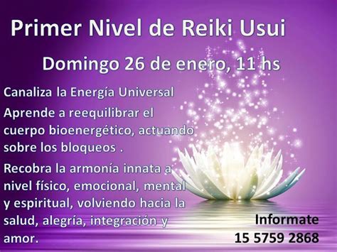 Holística Hayden Un espacio para el Alma Primer Nivel de Reiki