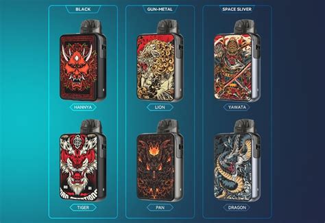 Smoant Charon Baby Plus Kit Preview – vapormo.de