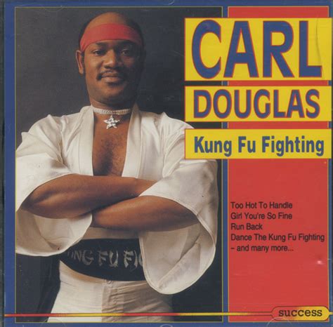 Carl Douglas – Kung Fu Fighting (1992, CD) - Discogs