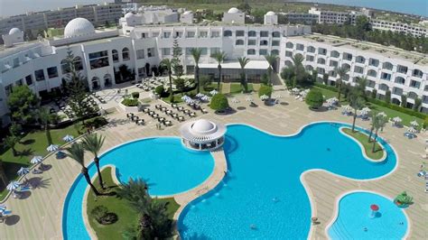 Hotel Mahdia Palace Thalasso Mahdia Tunezja Opinie Travelplanet Pl