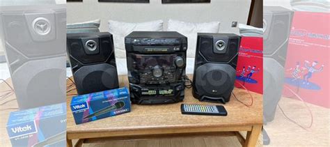 Музыкальный центр lg с караоке купить в Москве | Электроника | Авито