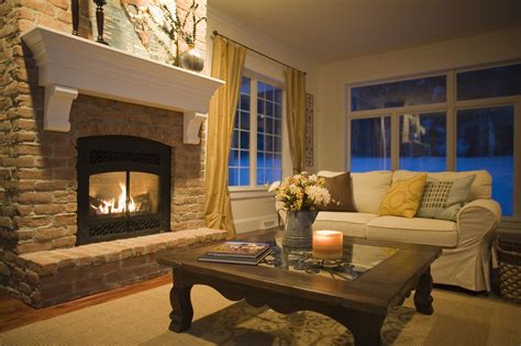 How To Clean Interior Brick Fireplace