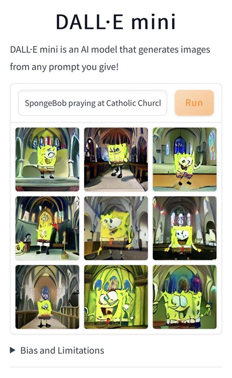 Spongebob At Jesus Crucification Rweirddalle