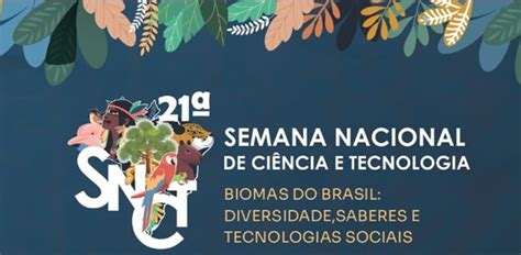 Semana Nacional de Ciência e Tecnologia 2024 IFSP Suzano