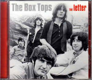 The Box Tops* - The Letter (2005, CD) | Discogs