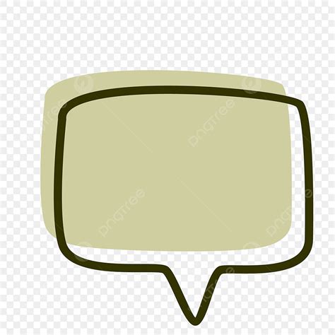 Dialog Box Clipart Transparent Background Dialog Box Bubble Dialogue