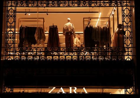 Zara workers in Spain start protests to demand higher pay