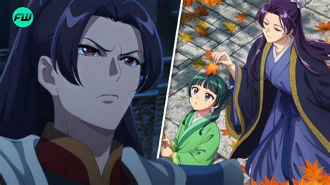 The Apothecary Diaries: What Will Happen to Shisui After Season 2 Ends?