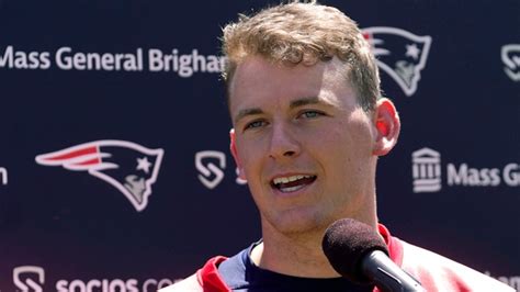 New England Patriots Quarterback Mac Jones ‘learned A Lot During Year