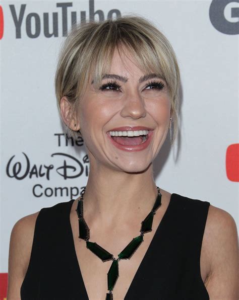 CHELSEA KANE at Glsen Respect Awards in Los Angeles 10/20/2017 – HawtCelebs