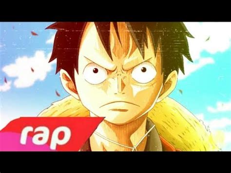 Previa Rap Do Luffy One Piece 7mz YouTube