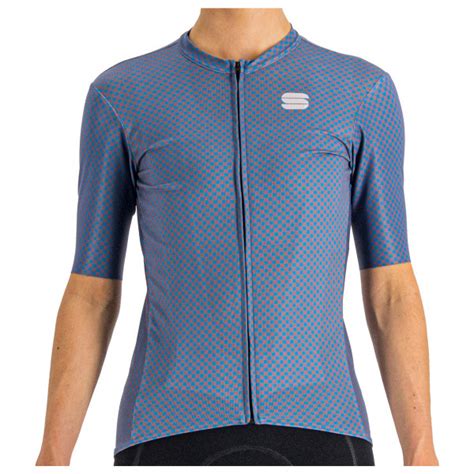 Sportful Checkmate Jersey Velotrikot Damen Online Kaufen Berg