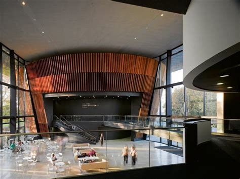 The Royal Welsh College Of Music And Drama In Cardiff Wales By Bfls