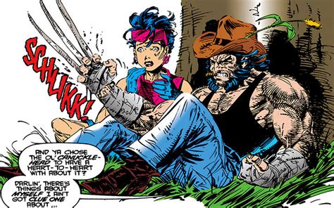 Best Of Wolverine Bone Claws Comics Photos