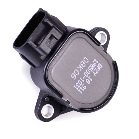 89452 20130 sensor de posición de acelerador TPS adecuado para Toyota