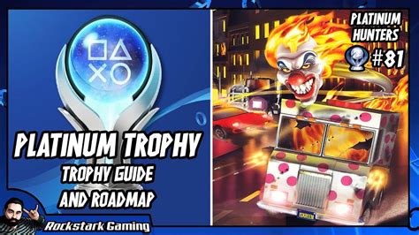 I Plat Ps Classic Twisted Metal Trophy Guide Ps Plus Premium