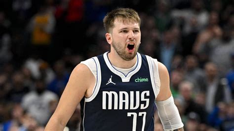 Luka Doncics Historic 35 Point Triple Double Streak Leads Mavericks To