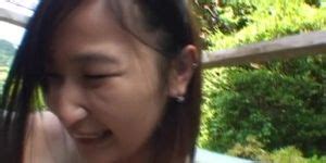 Subtitled Japanese Lesbians Outdoor Hot Springs Exploration Tnaflix