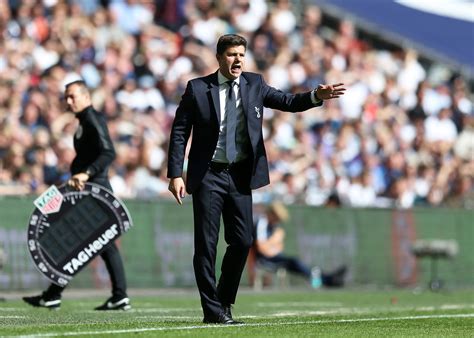 Mauricio Pochettino S In Depth Response When Asked About Michel Vorm S