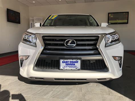 Pre Owned Lexus Gx Premium V Wd Suv Sport Utility In Wood