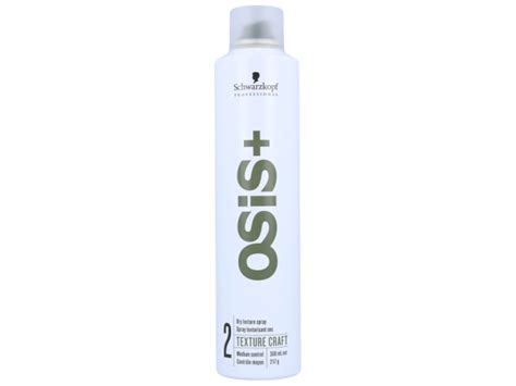 Schwarzkopf Professional Osis Texture Craft Spray 300 Ml Worten Pt