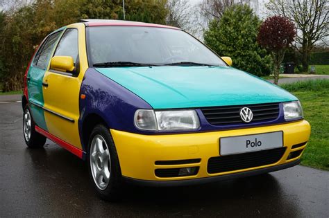 Volkswagen Polo 6n Harlekin 1997 Catawiki