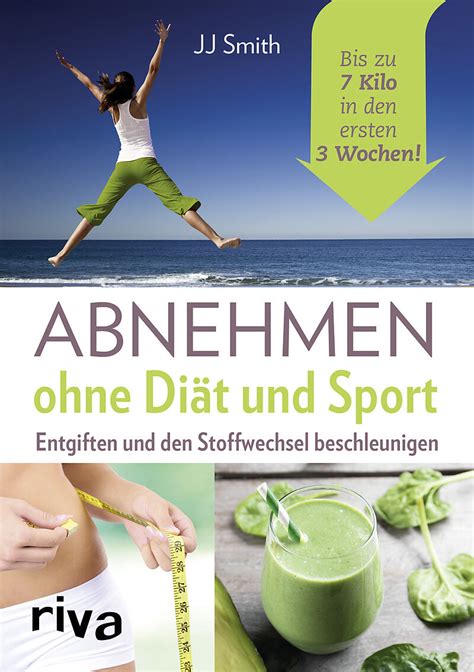 Abnehmen ohne Diät und Sport JJ Smith Buch kaufen Ex Libris