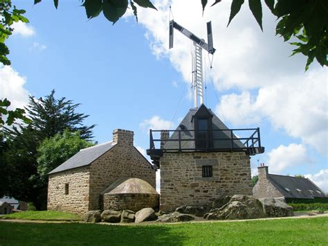 Le Télégraphe de Chappe Saint Marcan Musée Bretagne Ille et Vilaine 35