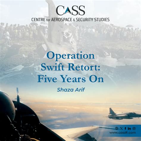 operation swift retort  years  cass