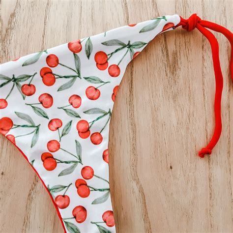 Tanga Natal Bikini Patr N Para Imprimir Lo De Gaby