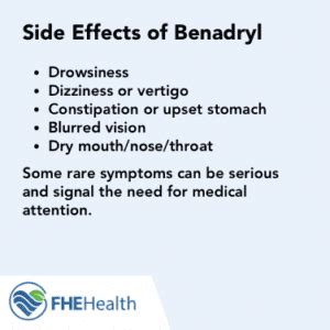 Antihistamine For Anxiety Benefits Risks And Insights Fhe Health