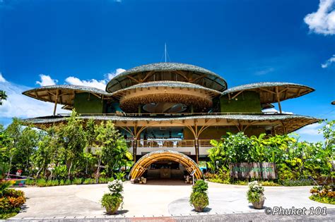 Blue Tree Phuket Water Park - PHUKET 101