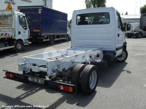 Châssis cabine Renault Mascott 130 35 DXI occasion à vendre Ocazoo