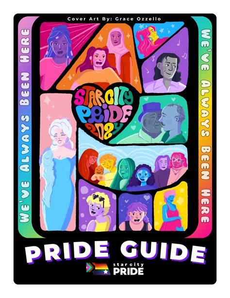 Pride Guide Star City Pride