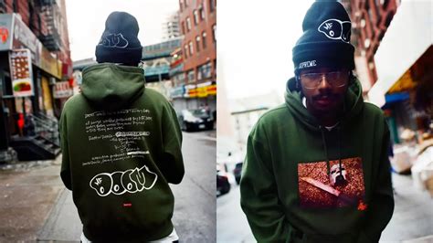 The Supreme X Mf Doom Collaboration Is One For The Ages The Sole Supplier