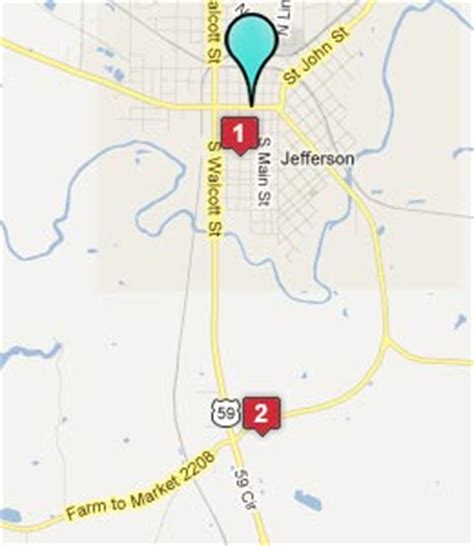 Jefferson, Texas Hotels & Motels - See All Discounts