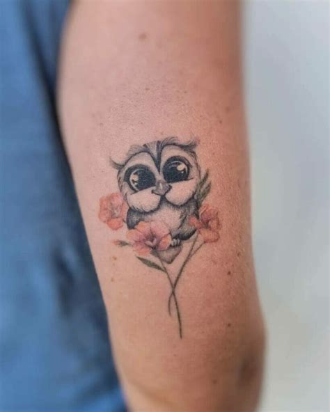 Best Girly Owl Tattoo Ideas That Will Blow Your Mind