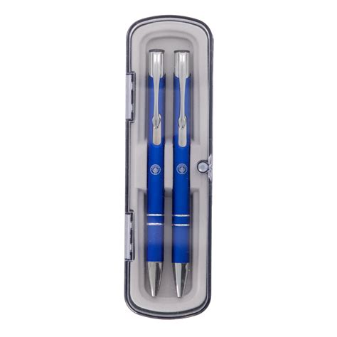 Manchester City Pen & Pencil gift set | Official Man City Store