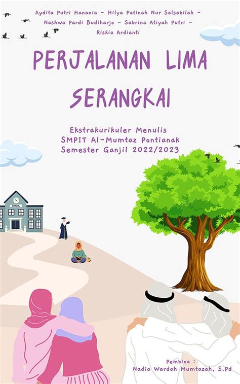 perjalanan lima serangkai innovasipad