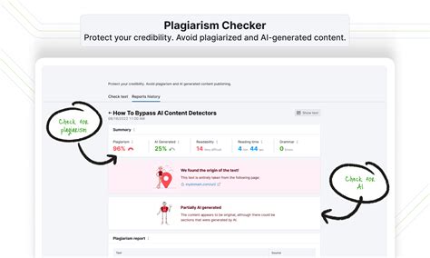 Introducing The Plagiarism Checker App For The Semrush App Center