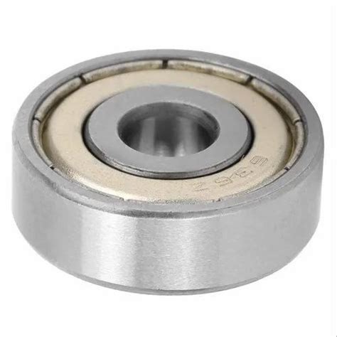 Chrome Steel Zz Deep Groove Ball Bearing At Rs Piece In Mumbai