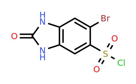 CAS 885524 80 1 6 Bromo 2 Oxo 2 3 Dihydro 1H 1 3 Benzodiazole 5